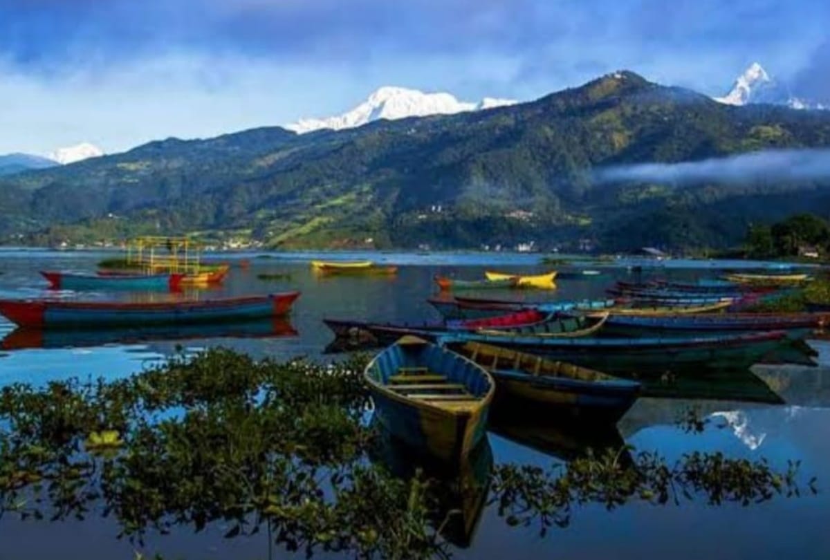 Indian tourists turning to Nepal in new year 2022