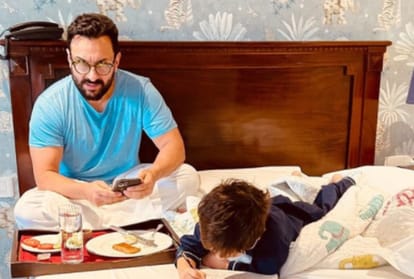 kareena kapoor khan shares younger son jeh picture on instagram says this is the best gift of 2021