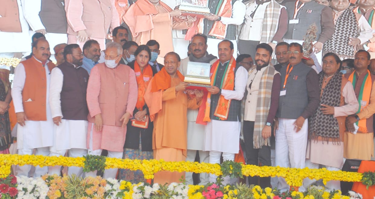 Chief Minister gifted 187 drinking water projects worth 562 crores to the district