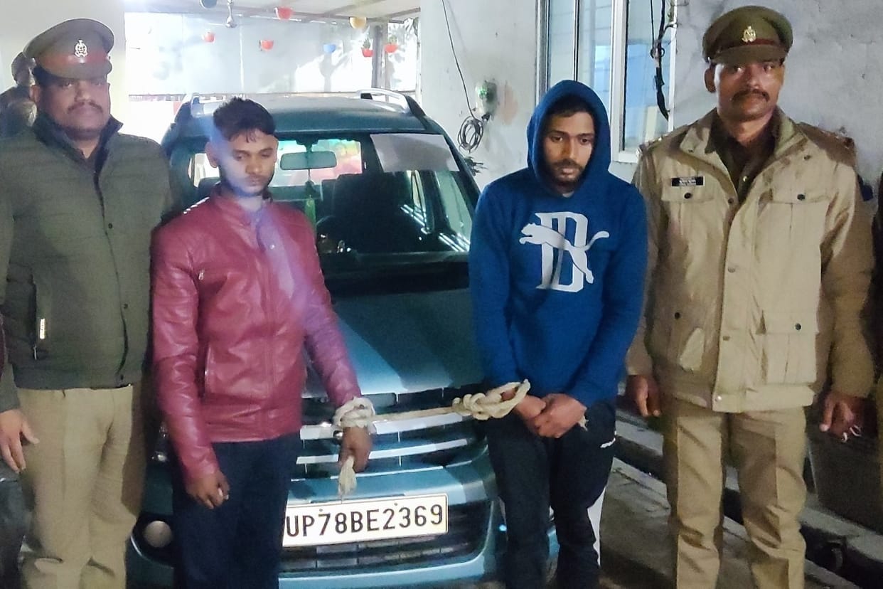 student Murder after sexual harassment in kanpur killer kept roaming in the car for three hours