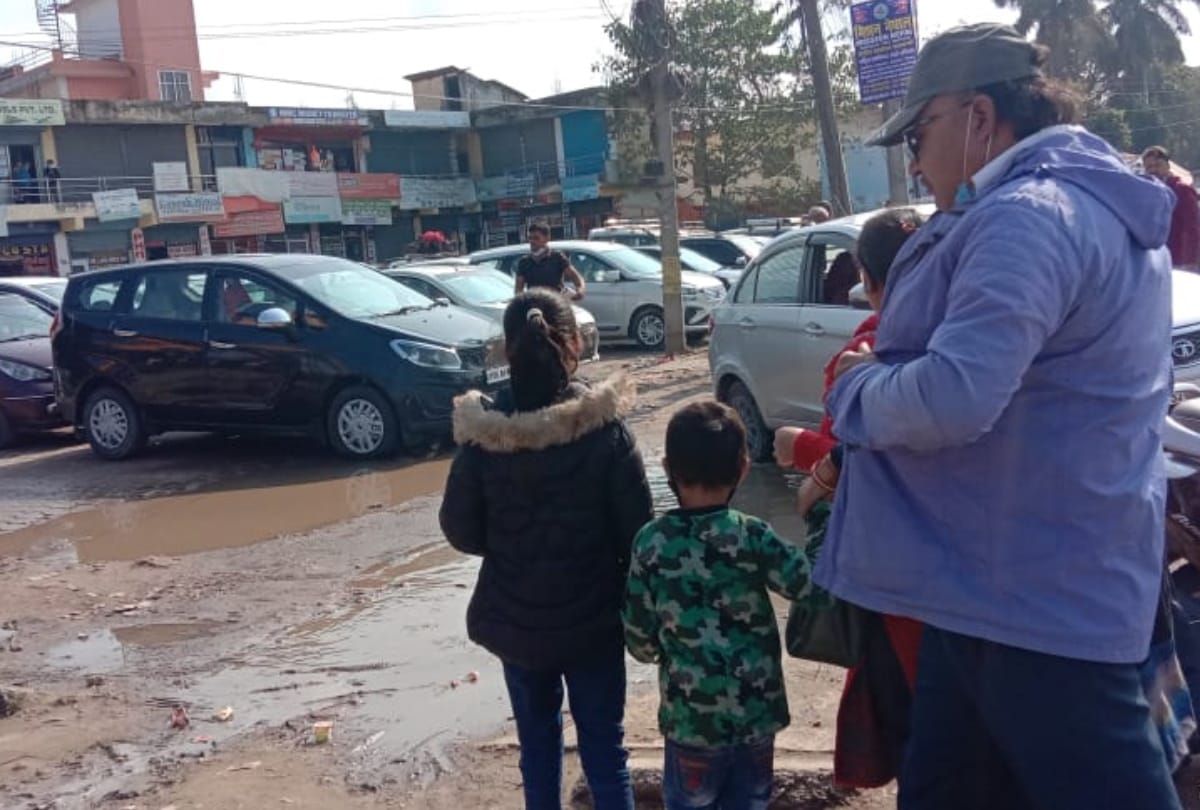 Indian tourists turning to Nepal in new year 2022