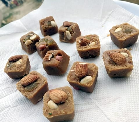 Demand for products made from jaggery increased among people who do not eat sugar