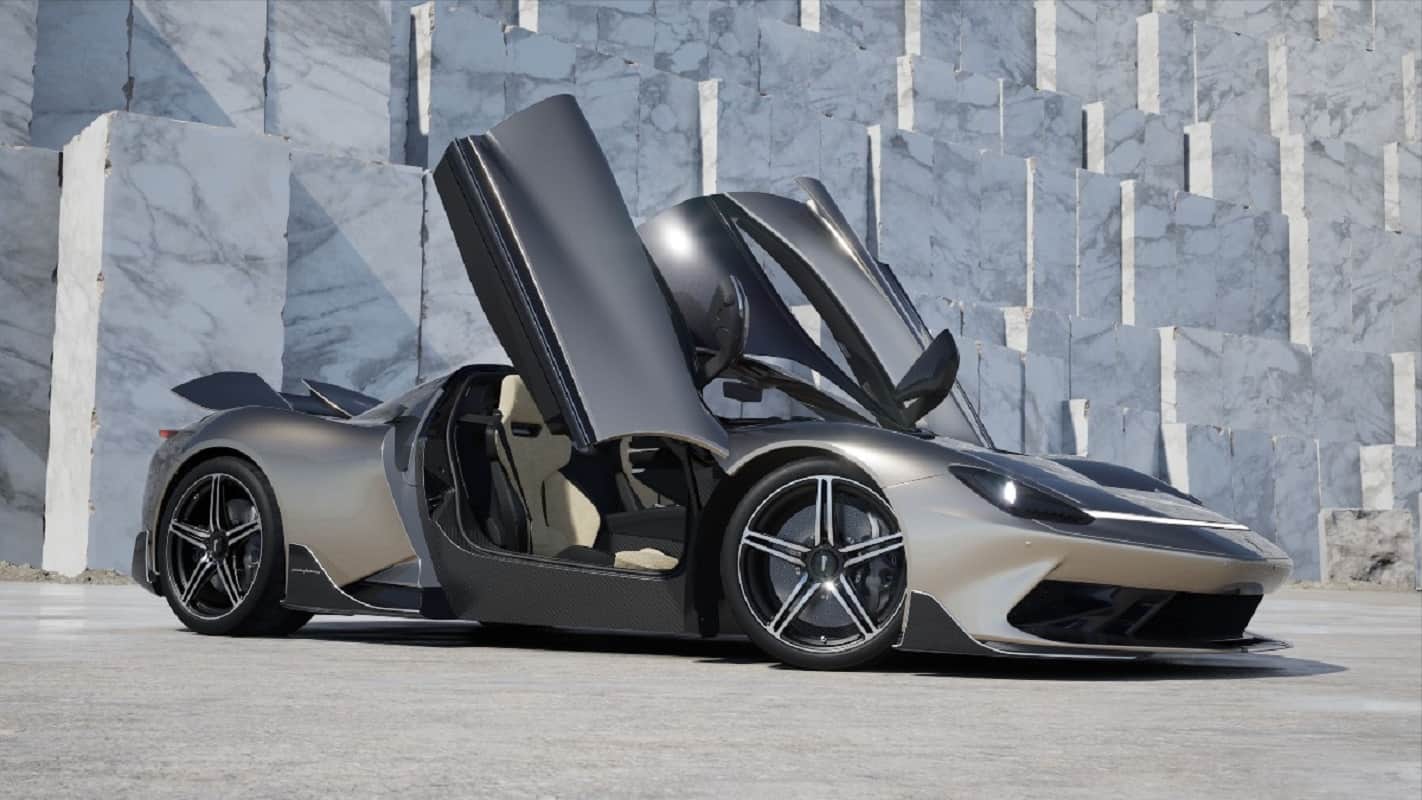 mahindra’s pininfarina battisa sets new speed record, achieves 358 kmph at natrax test facility