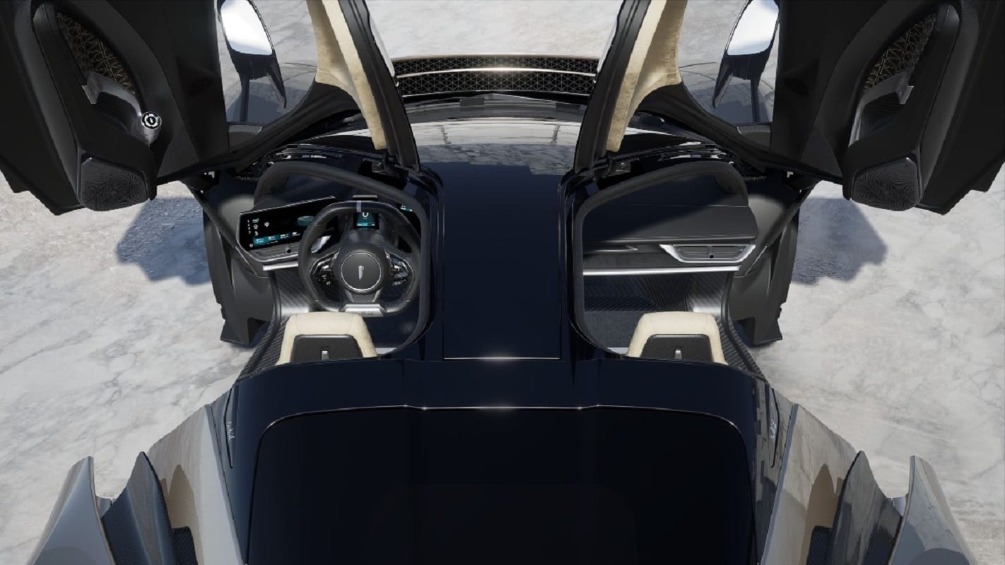 Anand Mahindra Twitter Mahindra and Mahindra to soon bring Pininfarina Battista Electric Car