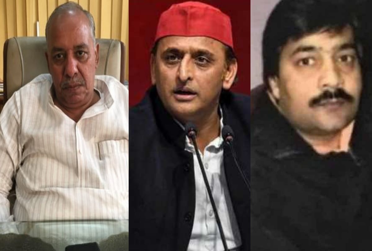 Tax Raid: Two crore cash found from Mumbai residence of SP MLC Pumpi, 3 crore 50 lakh cash from Kannauj, four locker sealed