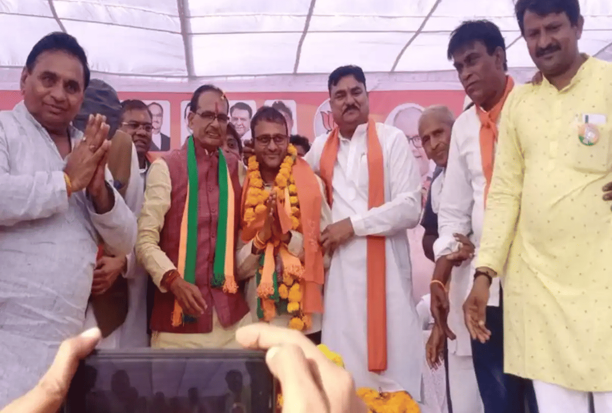 Madhya Pradesh News: Sachin Birla will continue to be a Congress MLA even after joining BJP, Assembly Speaker rejects Congress's demand