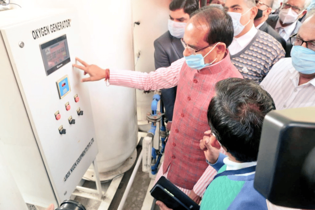 Madhya Pradesh: Omicron cases came fast in Madhya Pradesh, all arrangements should be made in time: Chief Minister