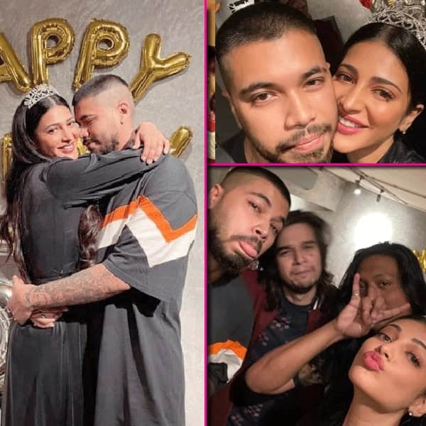 Shruti Haasan: Fan asked Shruti Haasan about her breakups , the actress gave this funny answer