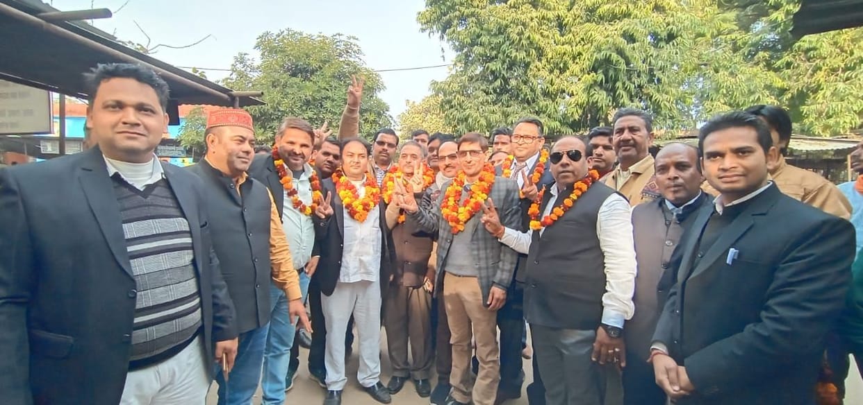 Subodh became president and Surmit became general secretary
