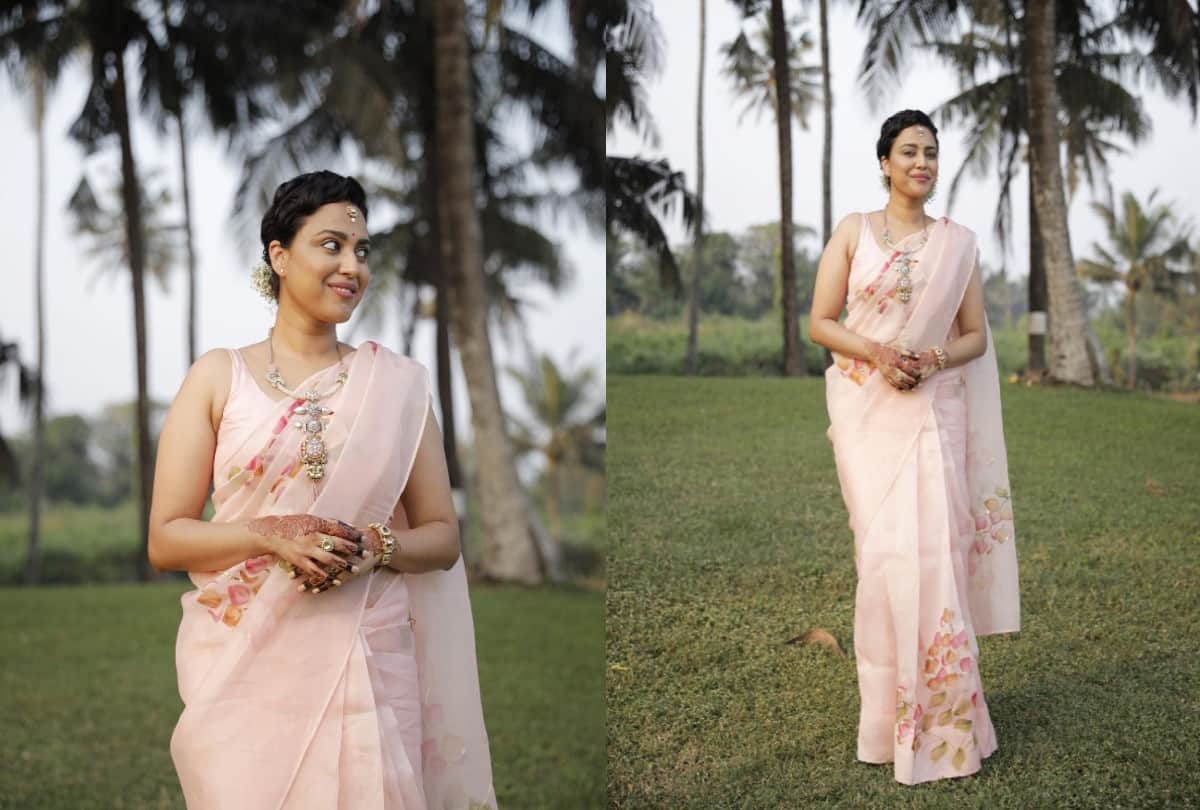 actress swara bhaskar afraid of wearing cut sleeves she thought she would look like an aunty