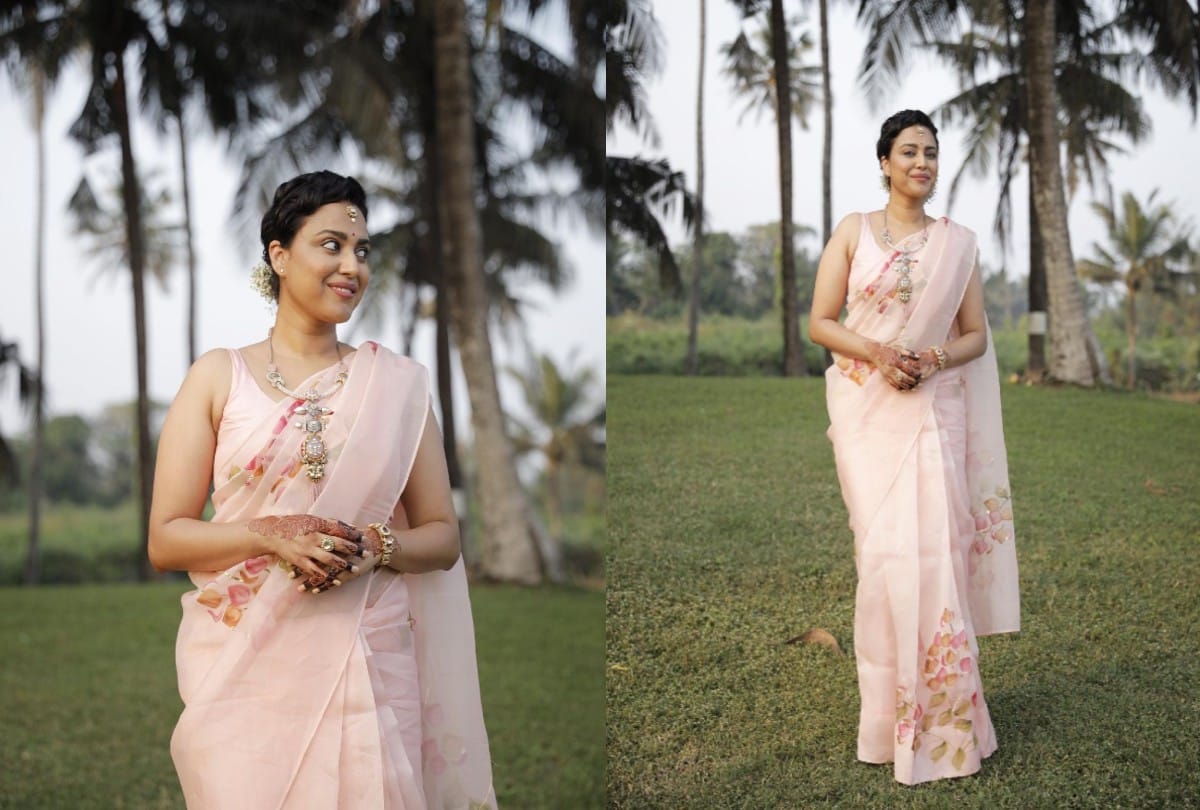 actress swara bhaskar afraid of wearing cut sleeves she thought she would look like an aunty