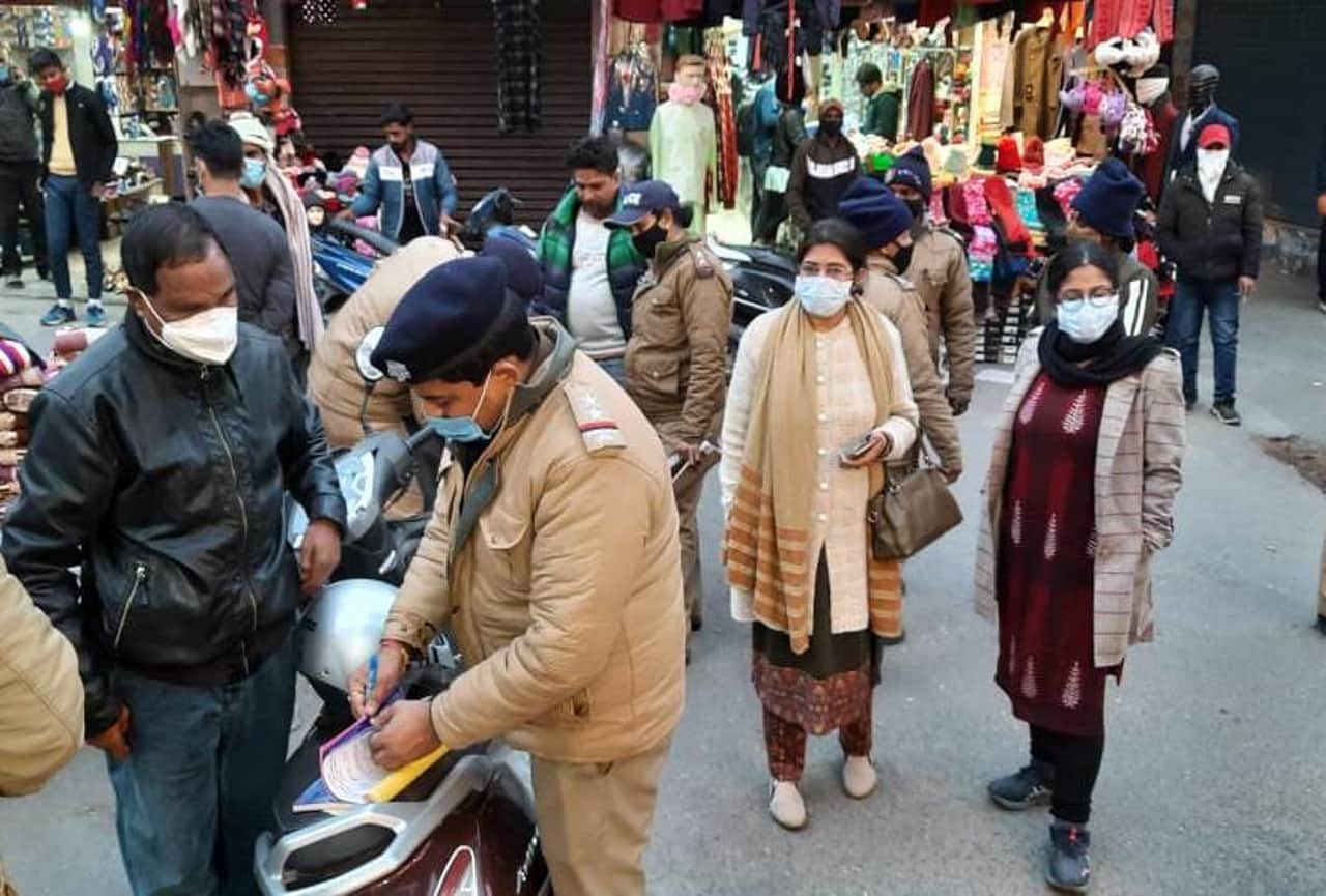 New Year Celebration: Mussoorie 80 percent hotel booked, tourists flock to Auli and Dhanaulti, see photos