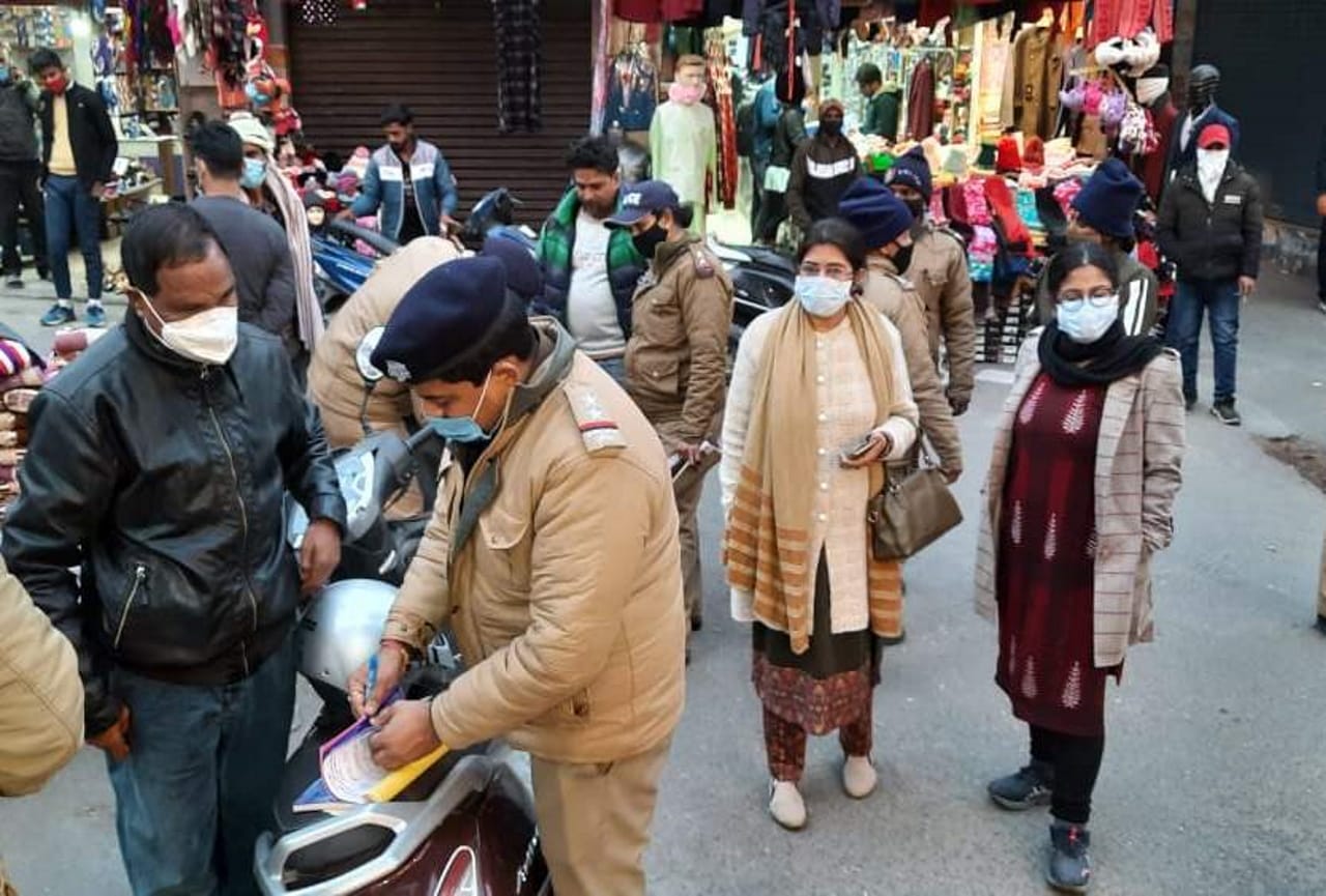 New Year Celebration: Mussoorie 80 percent hotel booked, tourists flock to Auli and Dhanaulti, see photos
