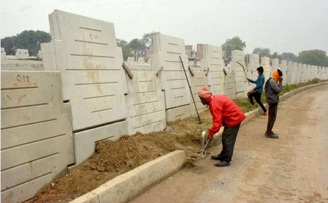 The new package of Ring Road will connect Eastern India with Varanasi