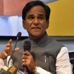 केंद्रीय मंत्री रावसाहेब दानवे