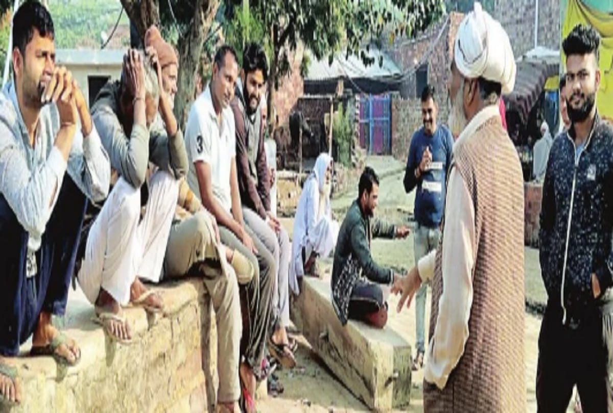An eye on the social and political situation of voters of agra mathura and firozabad on the pretext of the upcoming UP election