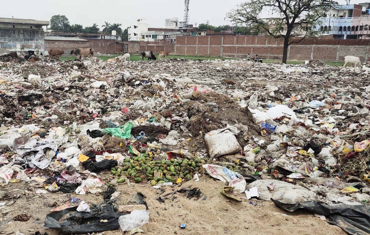 Garbage disposal center to be built with four crores, CADDS will get the work done