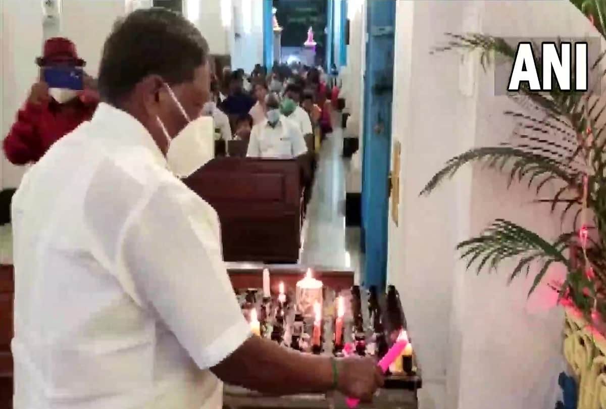 New Year 2022:  New year being welcomed in the country and the world with joy amid omicron alert