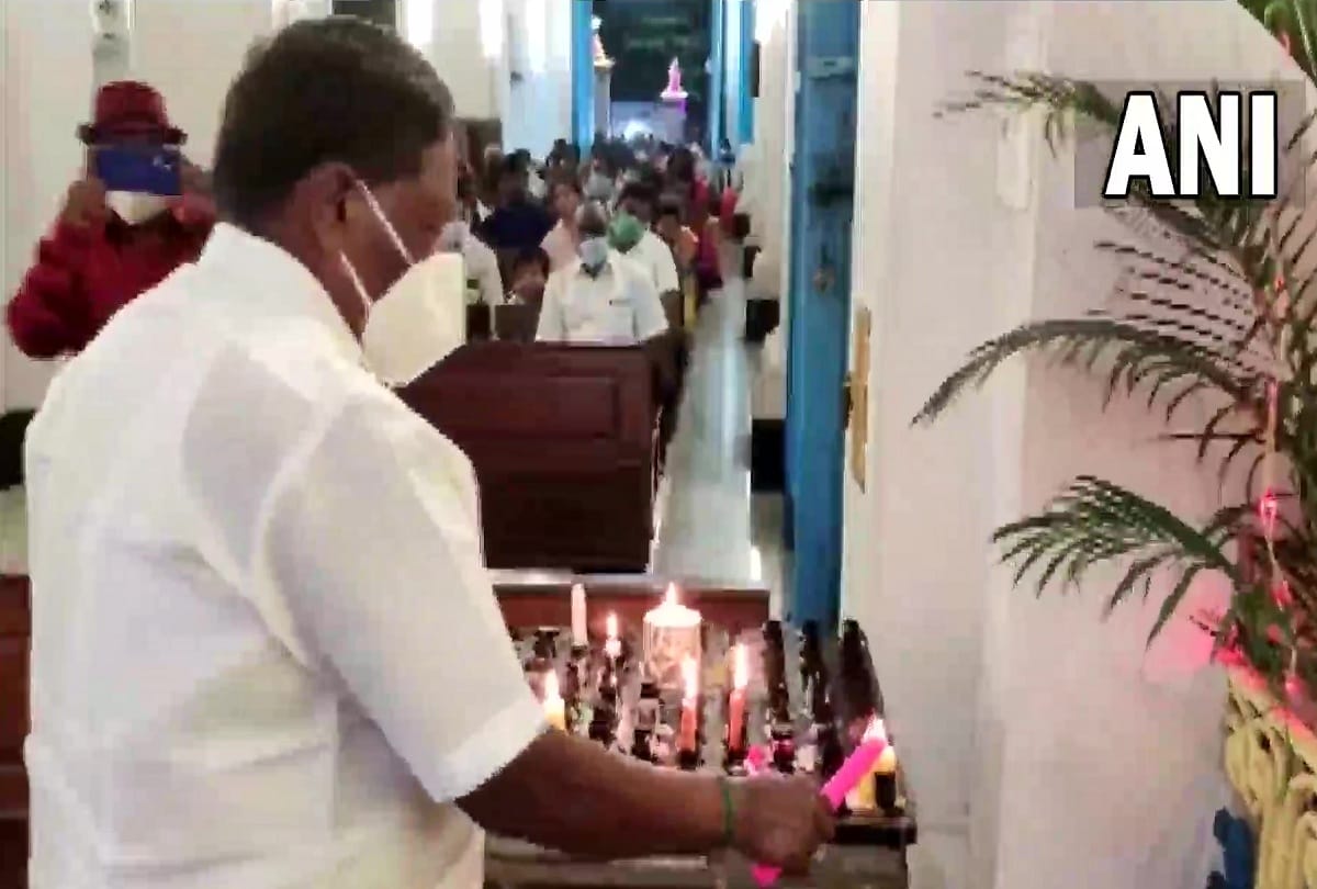 New Year 2022:  New year being welcomed in the country and the world with joy amid omicron alert