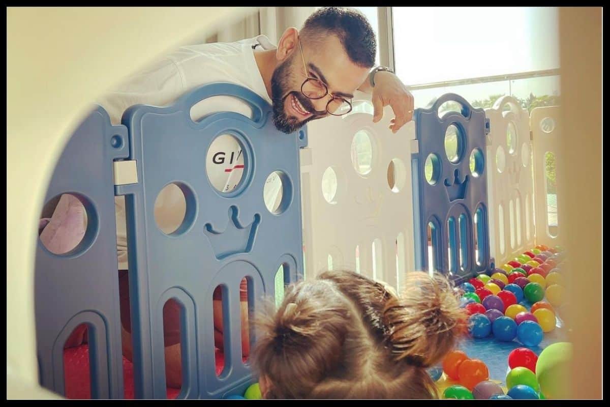 From Parag Agrawal, Saif Ali Khan, Shahid Kapoor, Kunal Khemu to Virat Kohli, Celebs Who Took Paternity Leave