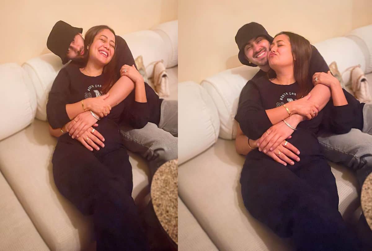 neha kakkar got emotional during show on new year eve reason is rohanpreet singh