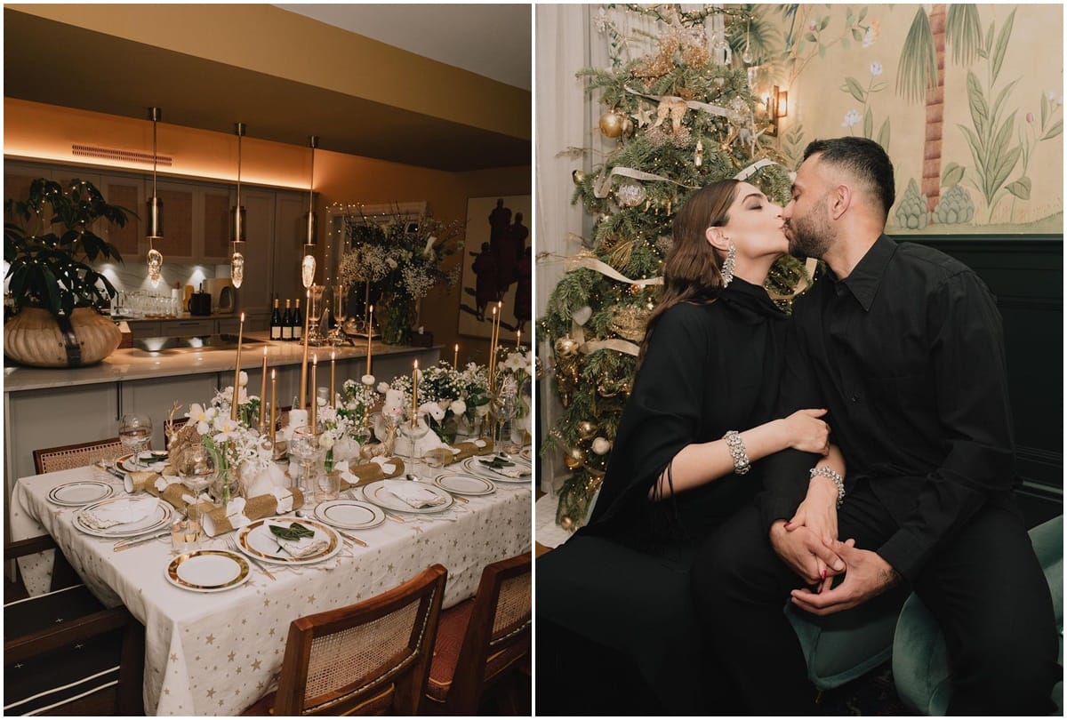 Sonam Kapoor is pregnant with her first child share her photoshoot with Anand Ahuja