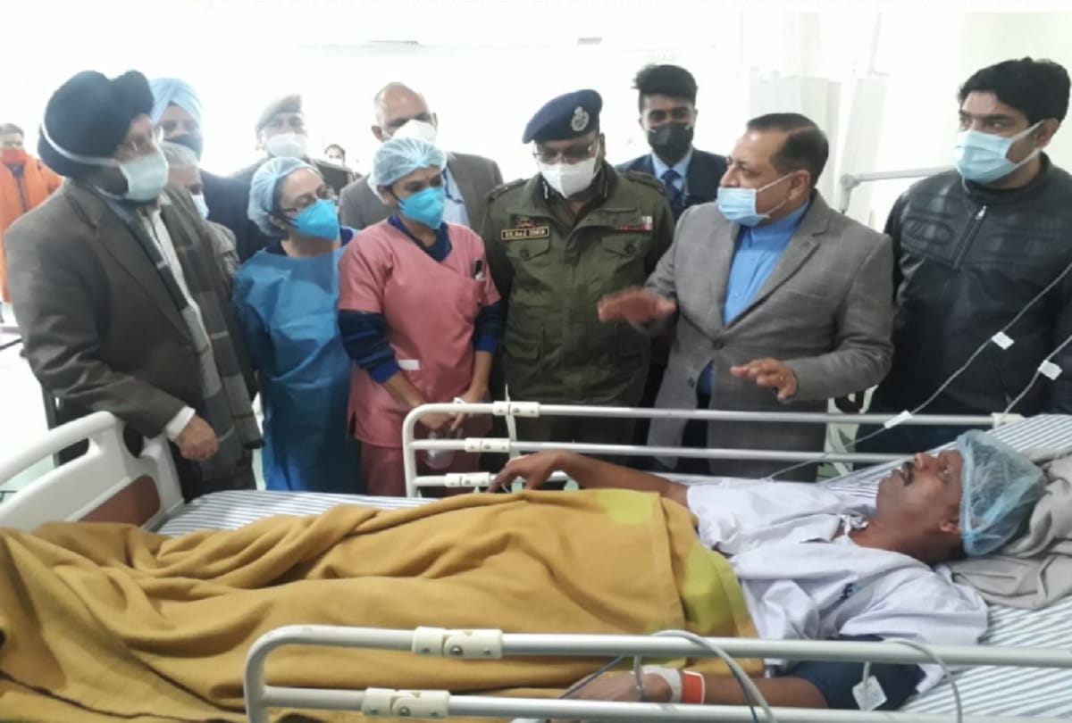 Vaishno Devi Incident: If 25 thousand people were allowed to go to Corona, then how did lakhs reach, who is accountable?
