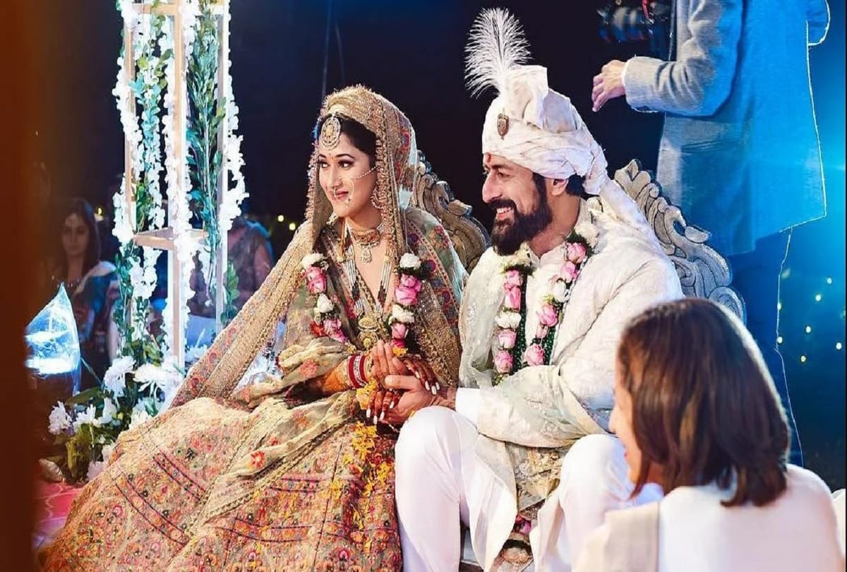 Devon Ke Dev Mahadev fame mohit raina divorce rumours after he deleted wedding photos with wife aditi sharma