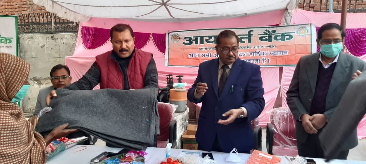 305 patients consulted after getting free check-up