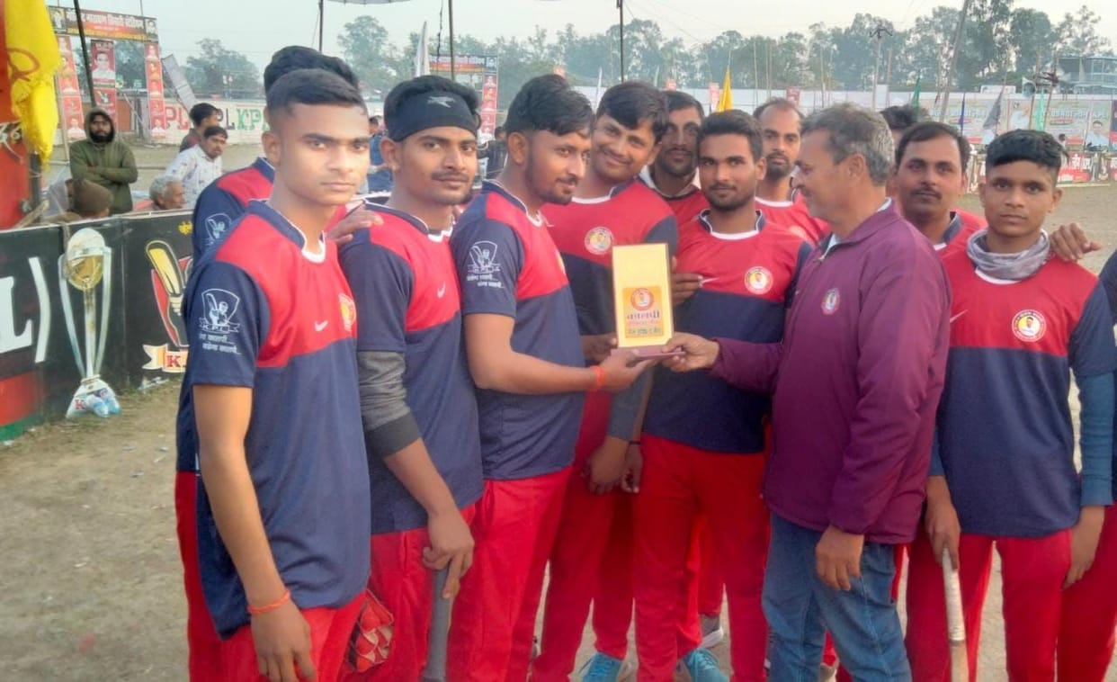 village,stadium,team,win,pandit damodar