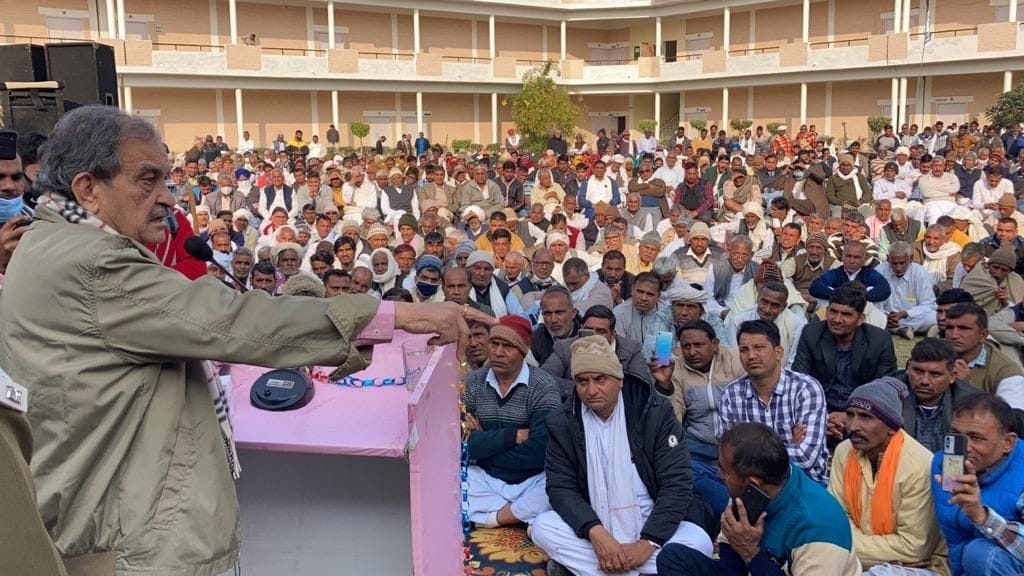 Have retired from electoral politics, not from politics: Birender Singh