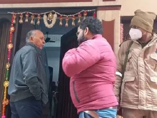 kannauj,kannauj news,pampi jain
