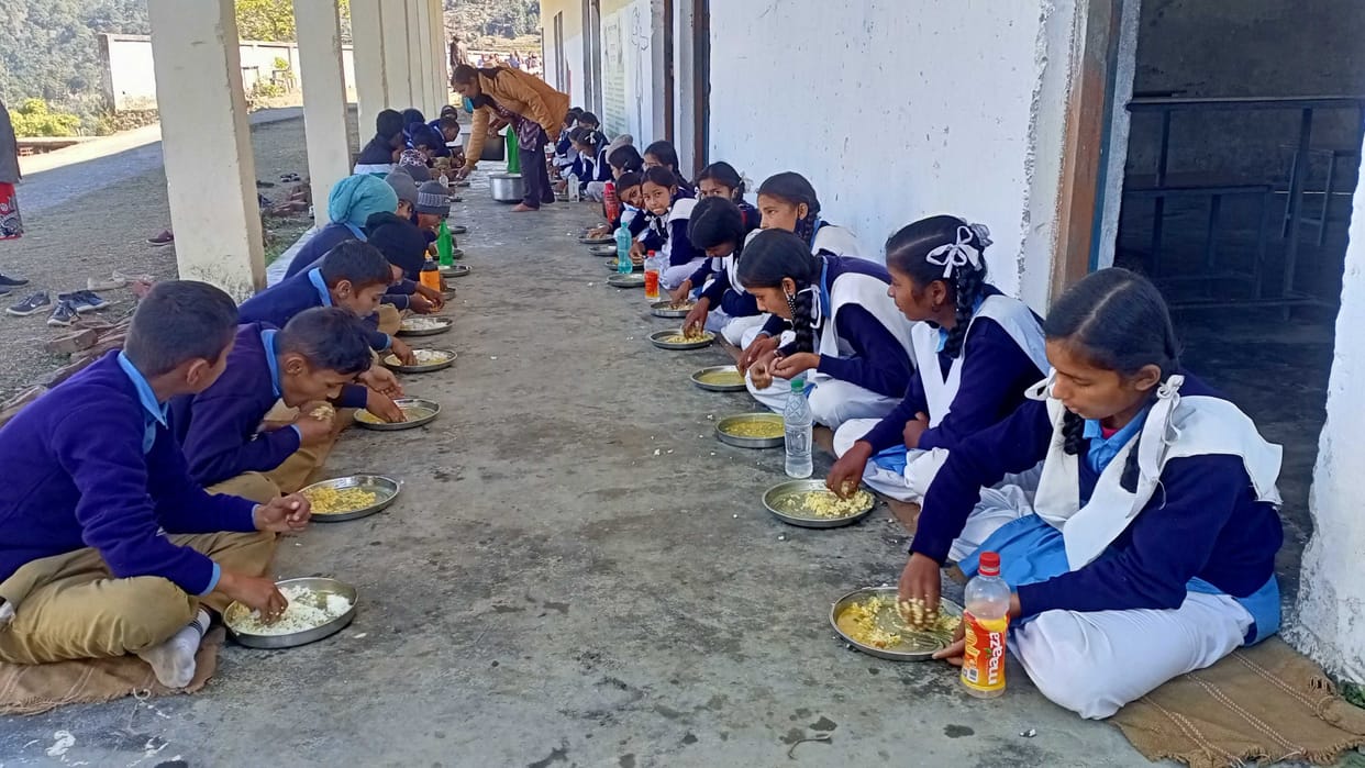 Dispute over food mother appointment controversy: Sunita Devi was selected as the food mother