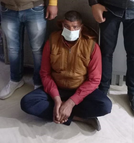 Younger arrested in elder brother's murder