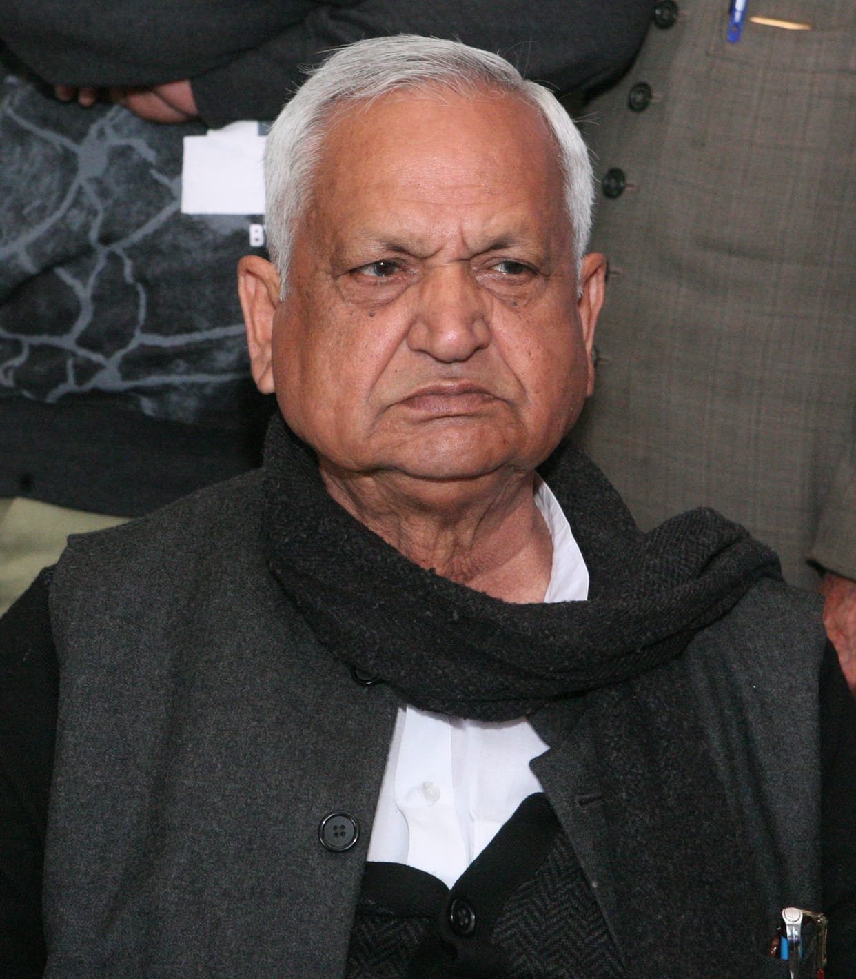 Aligarh: Former MLA Zafar Alam suffered a heart attack, underwent angioplasty