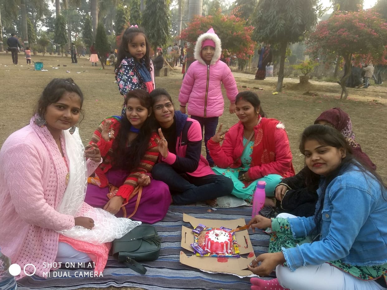 Celebrations everywhere on the first day of the new year