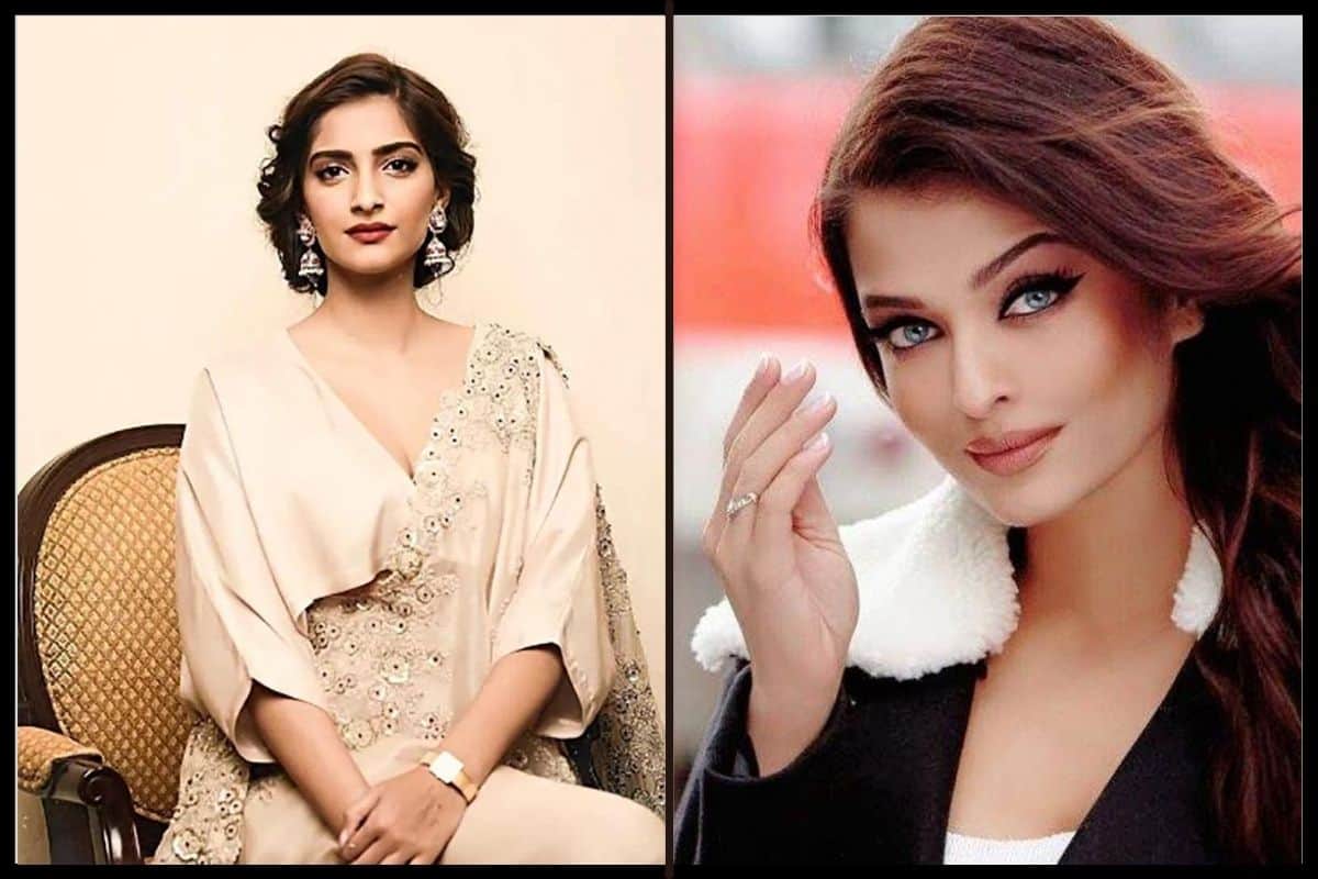 know the reason why sonam kapoor called aishwarya bachchan aunty
