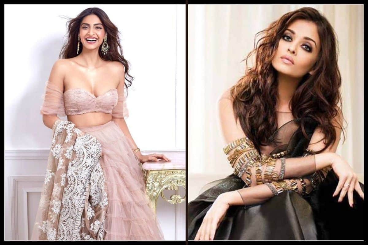 know the reason why sonam kapoor called aishwarya bachchan aunty