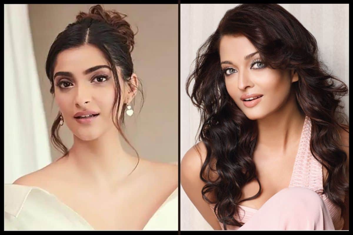 know the reason why sonam kapoor called aishwarya bachchan aunty