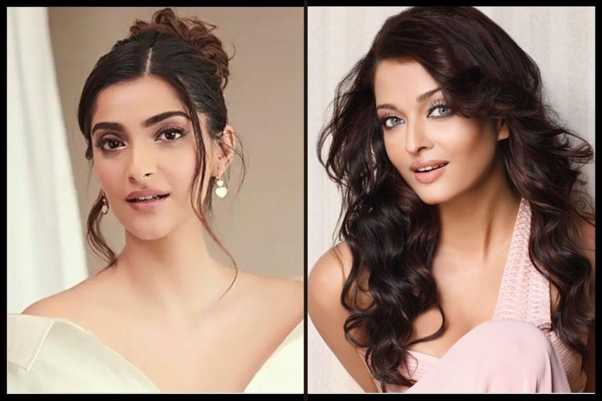know the reason why sonam kapoor called aishwarya bachchan aunty