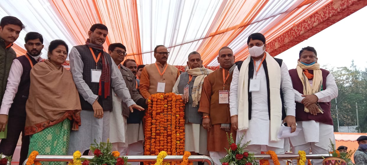 87 projects worth 638.55 crores received, public representatives inaugurated and laid the foundation stone