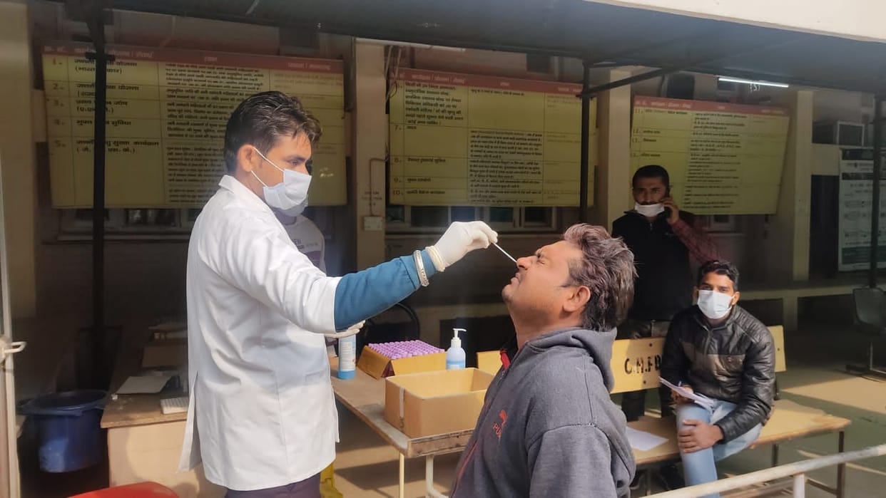 11th student found corona infected