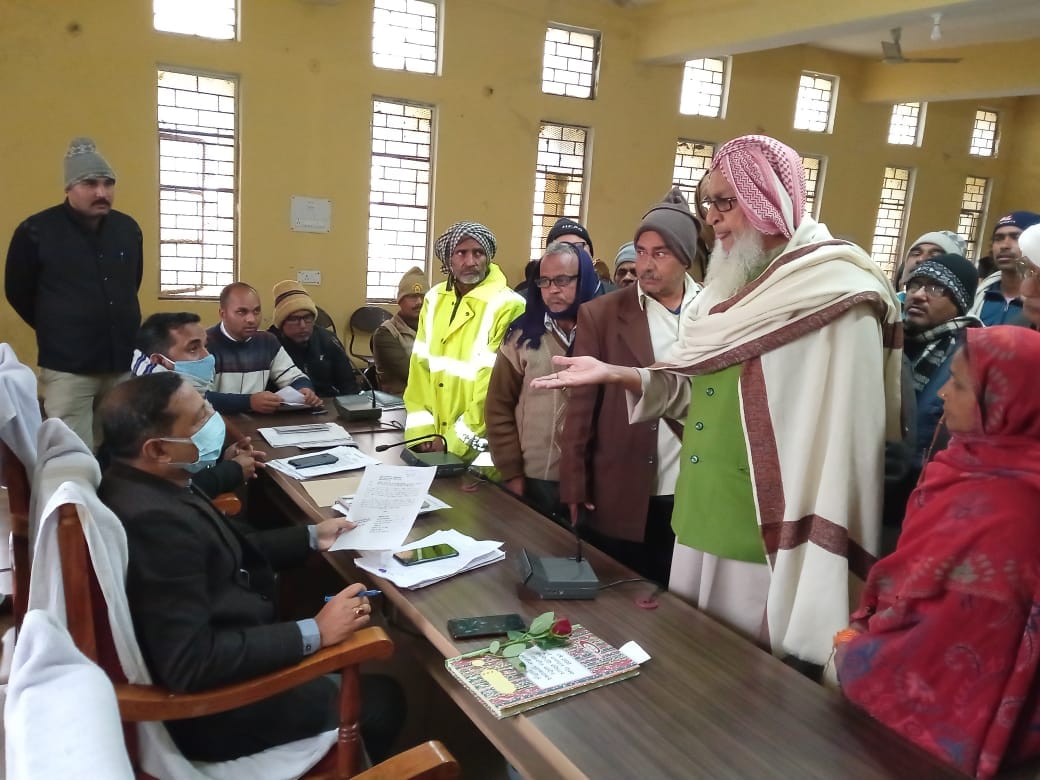 Demand for immediate commissioning of Pipa bridge
