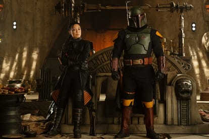 The Book of Boba Fett Review in Hindi by Pankaj Shukla Job Favreau Mandalorian Star Wars Temuera Morrison