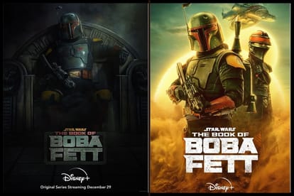 The Book of Boba Fett Review in Hindi by Pankaj Shukla Job Favreau Mandalorian Star Wars Temuera Morrison
