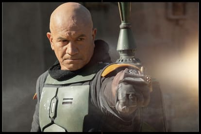 The Book of Boba Fett Review in Hindi by Pankaj Shukla Job Favreau Mandalorian Star Wars Temuera Morrison