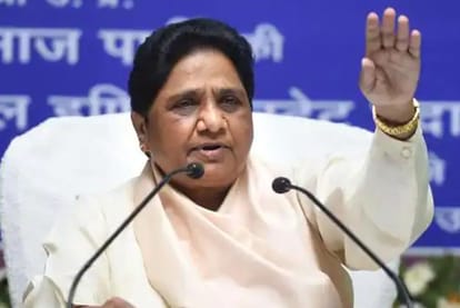 UP Election 2022 Mayawati Staying Away from Rally Meeting and Rhetoric BSP Political Points