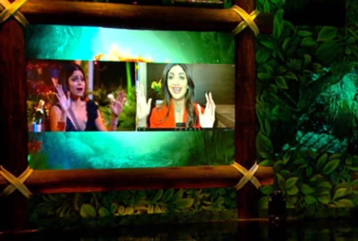 Shilpa Shetty shares video of sister Shamita Shetty Bigg Boss journey and says it is time to come home with the trophy