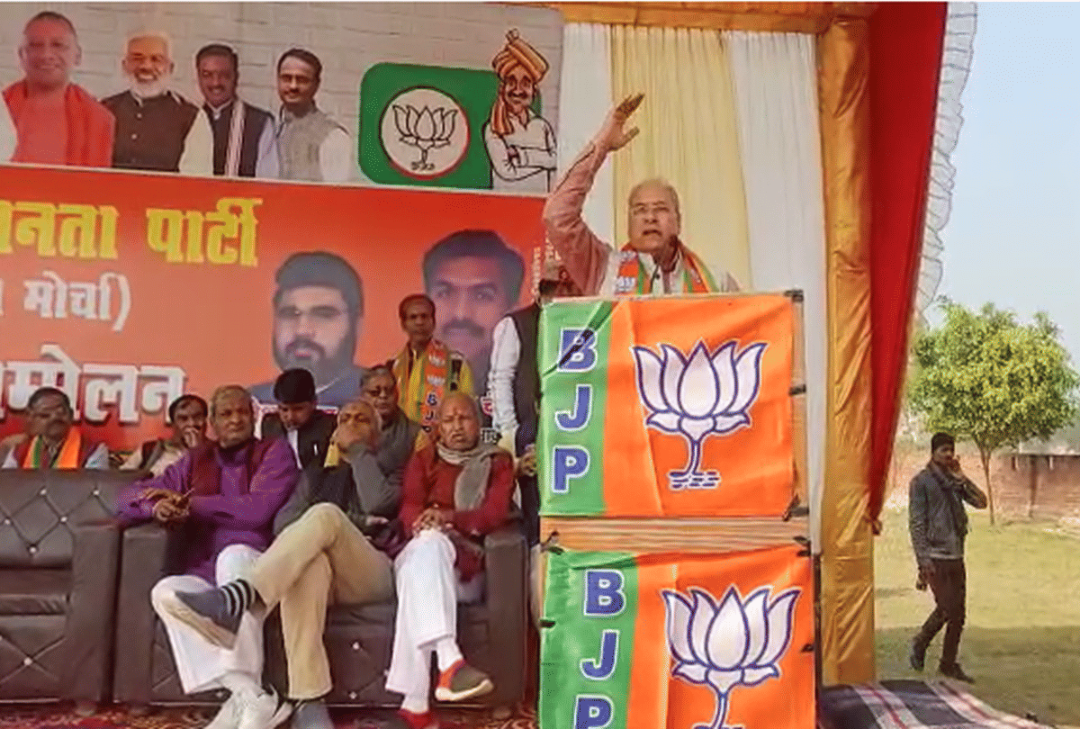 bjp rajya sabha members Harnath Singh Yadav Big Statement on Shri Krishna Janmabhoomi mathura