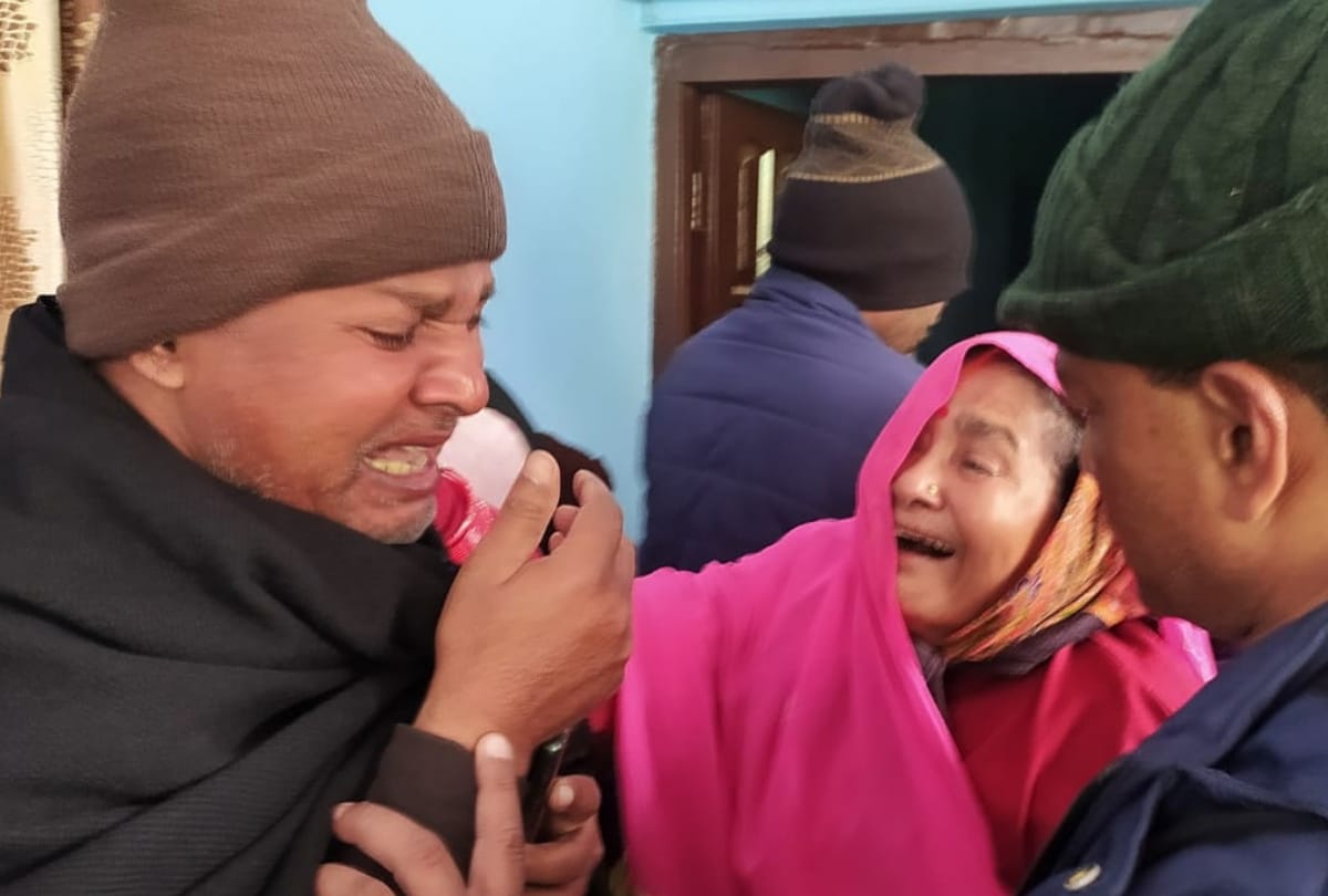 Vaishno Devi Mandir Incident: sad story of family after Tragic death of doctor Arun singh during stampede
